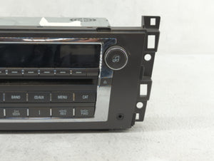 2007-2009 Cadillac Dts Radio AM FM Cd Player Receiver Replacement P/N:15948004 25808216 Fits 2007 2008 2009 OEM Used Auto Parts