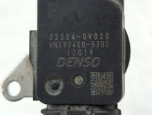 2009-2019 Toyota Corolla Mass Air Flow Meter Maf