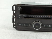 2007-2008 Pontiac Torrent Radio AM FM Cd Player Receiver Replacement P/N:22736966 Fits 2007 2008 OEM Used Auto Parts