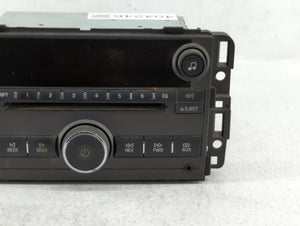 2007-2008 Pontiac Torrent Radio AM FM Cd Player Receiver Replacement P/N:22736966 Fits 2007 2008 OEM Used Auto Parts