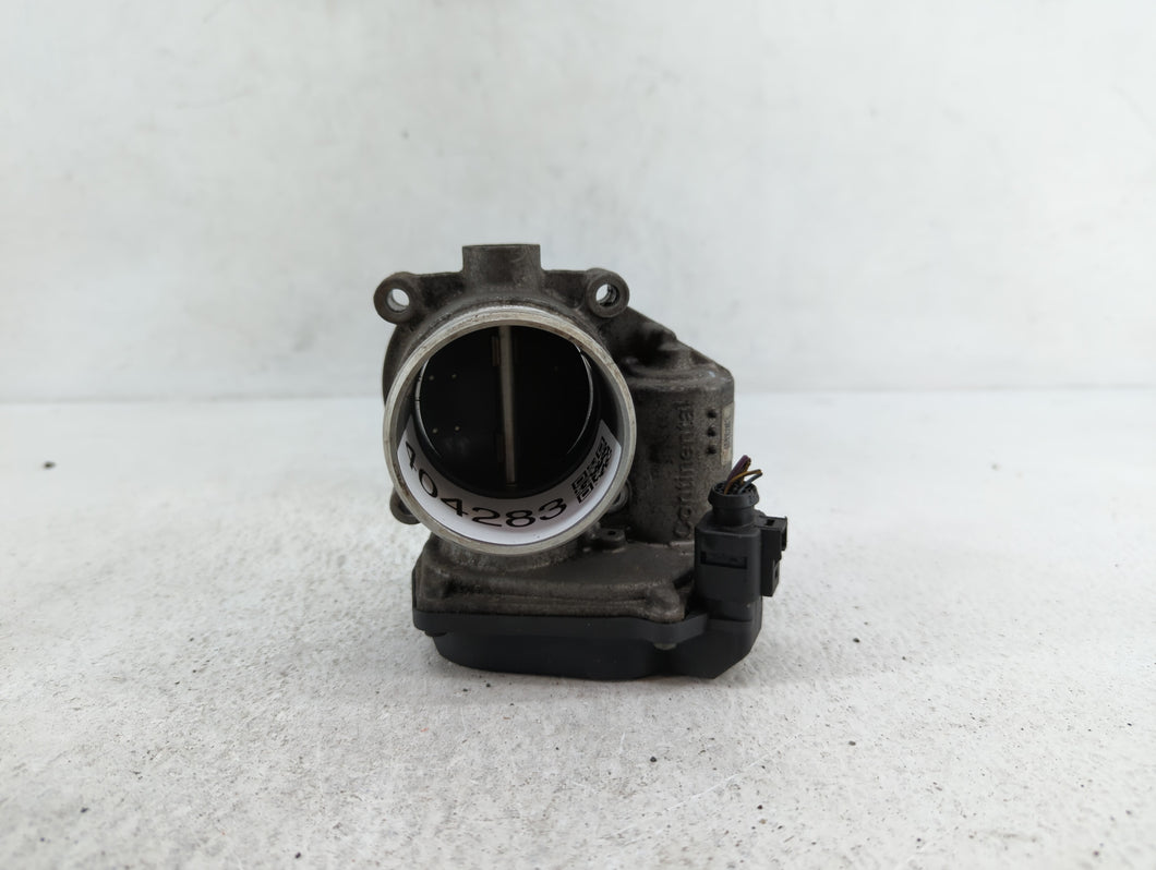 2007-2016 Volkswagen Eos Throttle Body P/N:06F 133 062 G 06F 133 062 Q Fits OEM Used Auto Parts