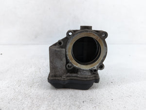 2007-2016 Volkswagen Eos Throttle Body P/N:06F 133 062 G 06F 133 062 Q Fits OEM Used Auto Parts