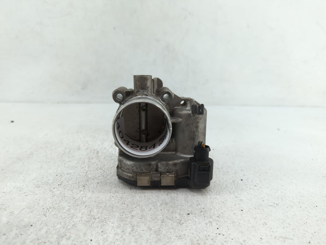 2013-2016 Ford Escape Throttle Body P/N:7S7G-9F991-CA Fits 2013 2014 2015 2016 2017 2018 2019 OEM Used Auto Parts