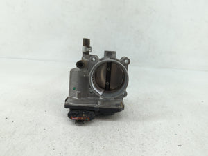 2013-2019 Nissan Sentra Throttle Body P/N:3RA60-01 C 3RA60-01 E Fits 2013 2014 2015 2016 2017 2018 2019 OEM Used Auto Parts