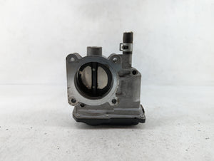 2013-2019 Nissan Sentra Throttle Body P/N:3RA60-01 C 3RA60-01 E Fits 2013 2014 2015 2016 2017 2018 2019 OEM Used Auto Parts