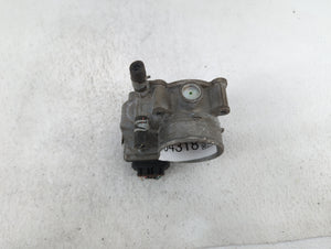 2013-2019 Nissan Sentra Throttle Body P/N:3RA60-01 C 3RA60-01 E Fits 2013 2014 2015 2016 2017 2018 2019 OEM Used Auto Parts