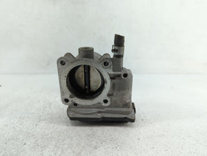 2013-2019 Nissan Sentra Throttle Body P/N:3RA60-01 C 3RA60-01 E Fits 2013 2014 2015 2016 2017 2018 2019 OEM Used Auto Parts