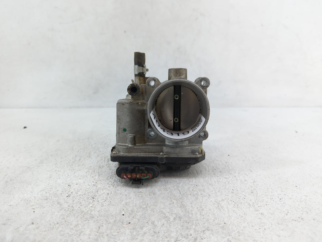 2013-2019 Nissan Sentra Throttle Body P/N:3RA60-01 C 3RA60-01 E Fits 2013 2014 2015 2016 2017 2018 2019 OEM Used Auto Parts