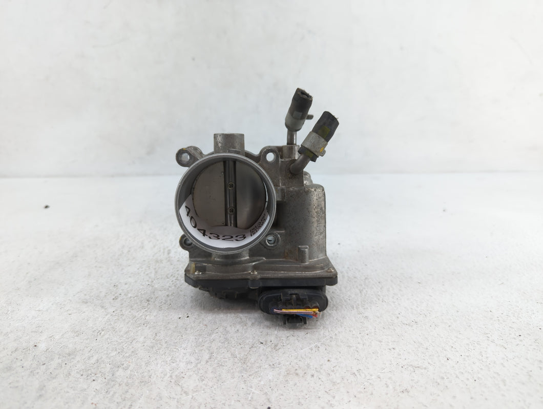 2011-2018 Hyundai Elantra Throttle Body P/N:35100-2E000 1302150124 Fits 2011 2012 2013 2014 2015 2016 2017 2018 2019 OEM Used Auto Parts