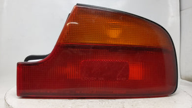 1990 Audi 90 Tail Light Assembly Passenger Right OEM Fits OEM Used Auto Parts - Oemusedautoparts1.com