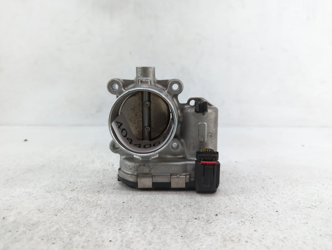 2017-2019 Lincoln Mkz Throttle Body P/N:DS7E-9F991-BB Fits 2014 2015 2016 2017 2018 2019 OEM Used Auto Parts