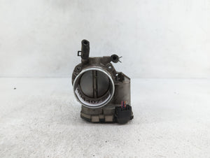 2011-2014 Hyundai Sonata Throttle Body P/N:35100-2G700 Fits 2011 2012 2013 2014 2015 2016 OEM Used Auto Parts