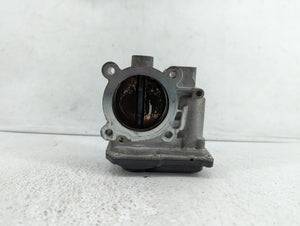 2010-2012 Subaru Legacy Throttle Body P/N:16112AA350 Fits 2010 2011 2012 OEM Used Auto Parts