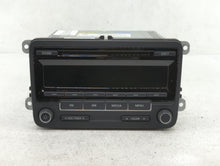 2015-2017 Volkswagen Jetta Radio AM FM Cd Player Receiver Replacement P/N:1K0 035 164 J 1K0 035 164 H Fits 2014 2015 2016 2017 OEM Used Auto Parts