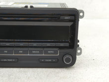 2015-2017 Volkswagen Jetta Radio AM FM Cd Player Receiver Replacement P/N:1K0 035 164 J 1K0 035 164 H Fits 2014 2015 2016 2017 OEM Used Auto Parts