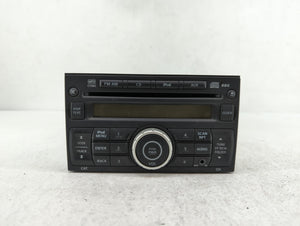 2012-2013 Nissan Versa Radio AM FM Cd Player Receiver Replacement P/N:28185 3ANSA 28185 3AN1A Fits 2012 2013 OEM Used Auto Parts