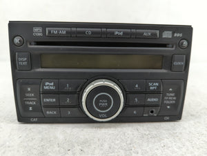 2012-2013 Nissan Versa Radio AM FM Cd Player Receiver Replacement P/N:28185 3ANSA 28185 3AN1A Fits 2012 2013 OEM Used Auto Parts