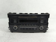 2013-2015 Nissan Altima Radio AM FM Cd Player Receiver Replacement P/N:28185 3TA0G 28185 3TB0G Fits 2013 2014 2015 OEM Used Auto Parts