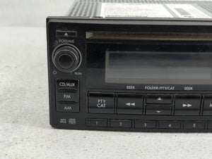 2012-2014 Subaru Impreza Radio AM FM Cd Player Receiver Replacement P/N:86201FJ600 86201FJ620 Fits 2012 2013 2014 OEM Used Auto Parts