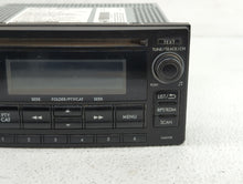 2012-2014 Subaru Impreza Radio AM FM Cd Player Receiver Replacement P/N:86201FJ600 86201FJ620 Fits 2012 2013 2014 OEM Used Auto Parts