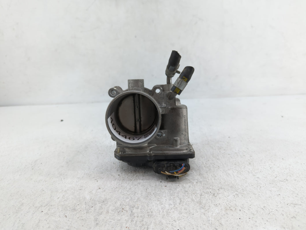 2012-2013 Kia Soul Throttle Body P/N:35100-2E400 35100-2E000 Fits 2012 2013 2014 2015 2016 2018 2019 OEM Used Auto Parts