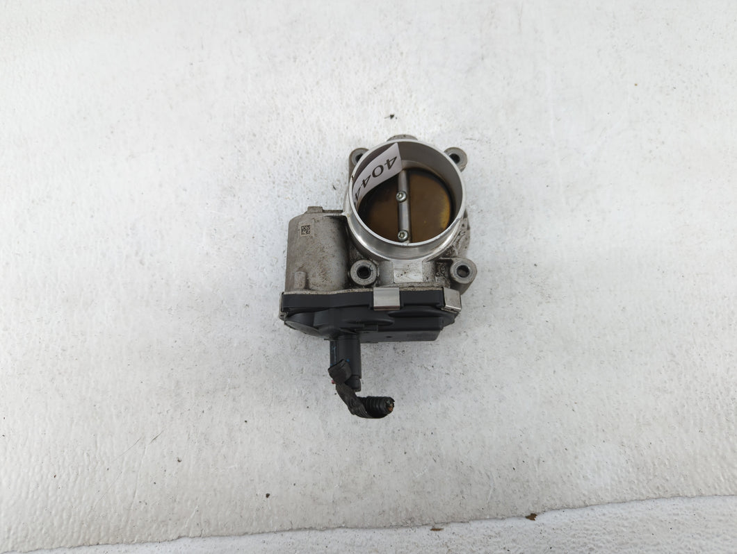 2012-2015 Chevrolet Equinox Throttle Body P/N:12627217DA 12632101CA Fits 2012 2013 2014 2015 OEM Used Auto Parts