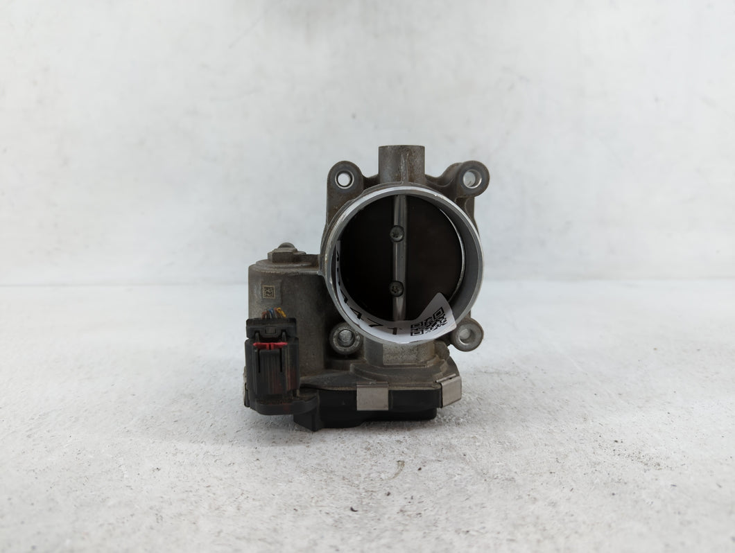 2014-2015 Chevrolet Impala Throttle Body P/N:12670839AA 12627217DA Fits 2013 2014 2015 2017 2018 OEM Used Auto Parts