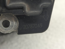 2014-2019 Gmc Sierra 1500 Mass Air Flow Meter Maf