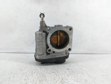 2014-2019 Infiniti Q70 Throttle Body P/N:RME60-21 RME60-12 Fits OEM Used Auto Parts