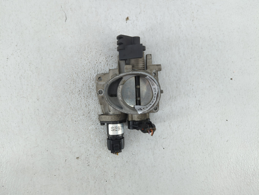 2001-2003 Chrysler Sebring Throttle Body P/N:04591563AB 04861036AB Fits 2001 2002 2003 OEM Used Auto Parts