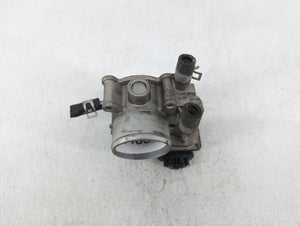 2012-2019 Kia Rio Throttle Body P/N:35100-2B300 Fits 2012 2013 2014 2015 2016 2017 2018 2019 OEM Used Auto Parts