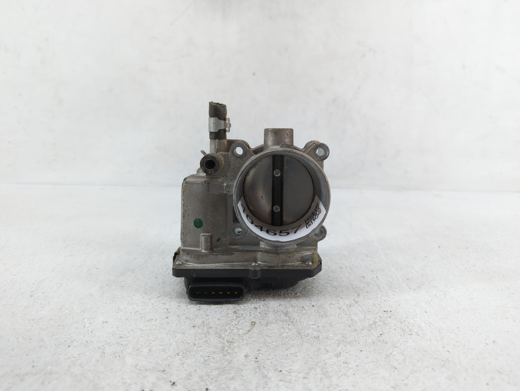 2013-2019 Nissan Sentra Throttle Body P/N:3RA60-01 C 3RA60-01 E Fits 2013 2014 2015 2016 2017 2018 2019 OEM Used Auto Parts