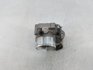 2015-2019 Hyundai Sonata Throttle Body P/N:35100-2G600 Fits 2015 2016 2017 2018 2019 OEM Used Auto Parts