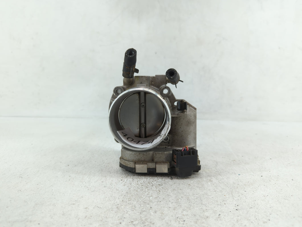 2011-2014 Hyundai Sonata Throttle Body P/N:35100-2G700 Fits 2011 2012 2013 2014 2015 2016 OEM Used Auto Parts