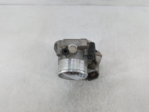 2011-2014 Hyundai Sonata Throttle Body P/N:35100-2G700 Fits 2011 2012 2013 2014 2015 2016 OEM Used Auto Parts