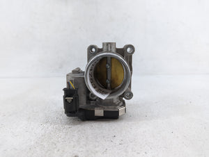 2016-2019 Chevrolet Camaro Throttle Body P/N:12670837AA 12681472AA Fits 2013 2014 2015 2016 2017 2018 2019 OEM Used Auto Parts