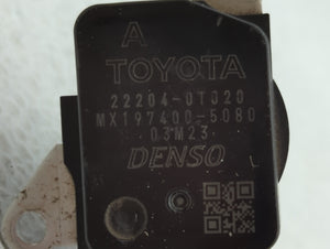 2009-2019 Toyota Corolla Mass Air Flow Meter Maf