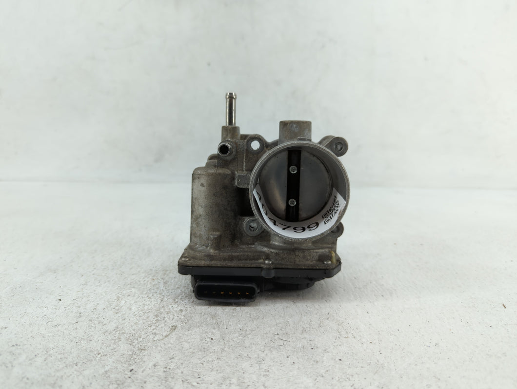 2011-2018 Toyota Corolla Throttle Body P/N:22030-0T080 Fits 2011 2012 2013 2014 2015 2016 2017 2018 OEM Used Auto Parts