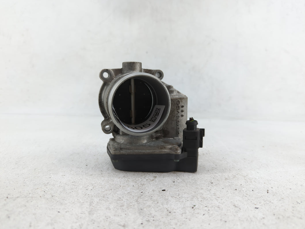 2007-2016 Volkswagen Eos Throttle Body P/N:06F 133 062 G 06F 133 062 Q Fits OEM Used Auto Parts