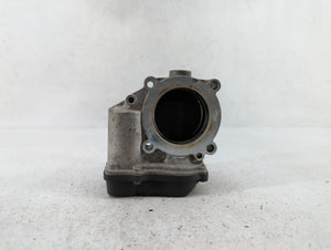 2007-2016 Volkswagen Eos Throttle Body P/N:06F 133 062 G 06F 133 062 Q Fits OEM Used Auto Parts