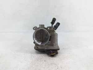 2013-2014 Hyundai Elantra Throttle Body P/N:35100-2E400 35100-2E000 Fits 2012 2013 2014 2015 2016 2018 2019 OEM Used Auto Parts