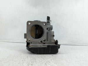 2013-2017 Honda Accord Throttle Body P/N:GMF4A Fits 2013 2014 2015 2016 2017 2018 OEM Used Auto Parts