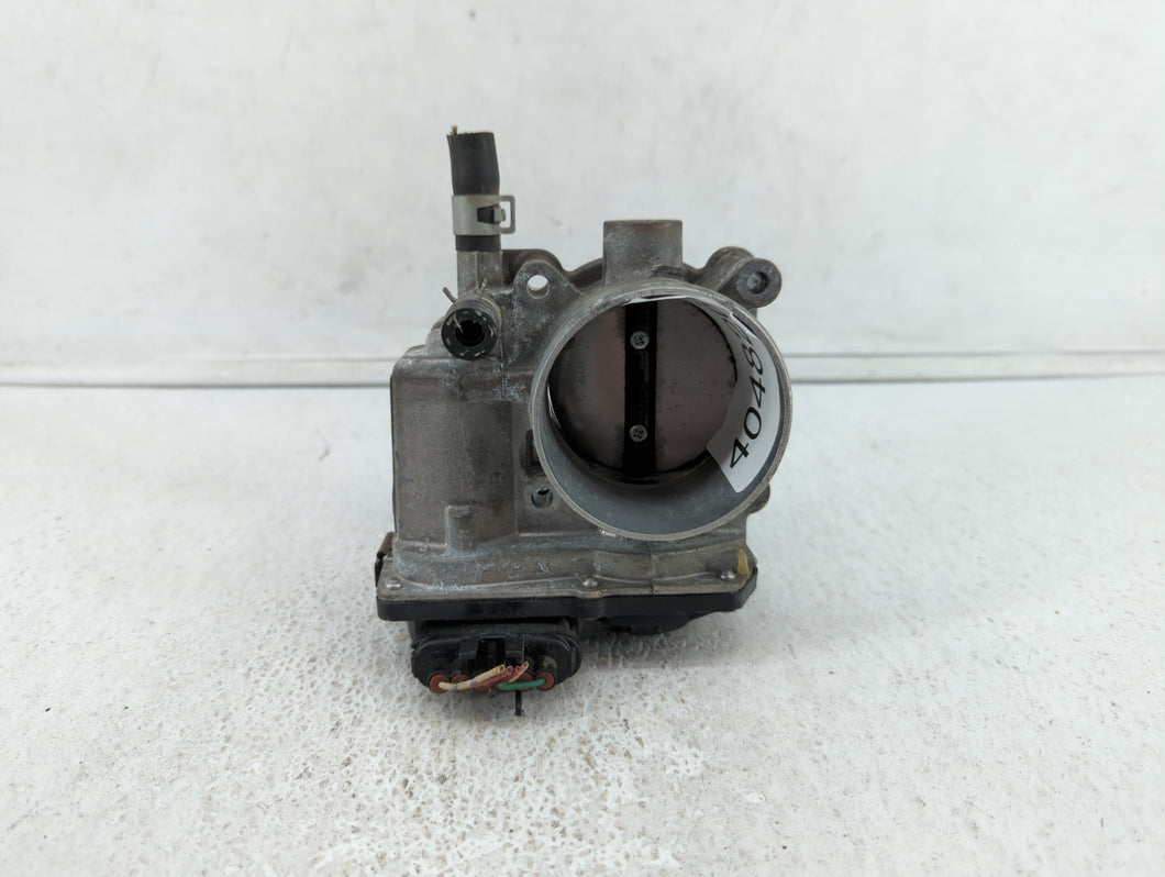 2013-2019 Nissan Sentra Throttle Body P/N:3RA60-01 C 3RA60-01 E Fits 2013 2014 2015 2016 2017 2018 2019 OEM Used Auto Parts