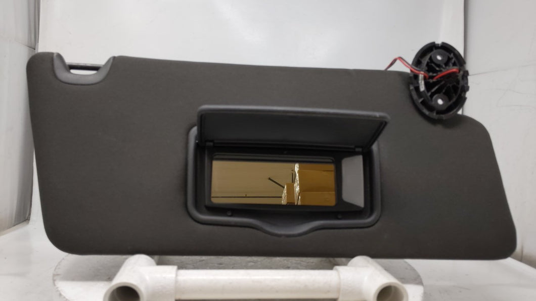 2011 Ford Explorer Sun Visor Shade Replacement Passenger Right Mirror Fits OEM Used Auto Parts - Oemusedautoparts1.com