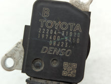 2007-2011 Toyota Camry Mass Air Flow Meter Maf