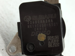 2008-2019 Subaru Legacy Mass Air Flow Meter Maf