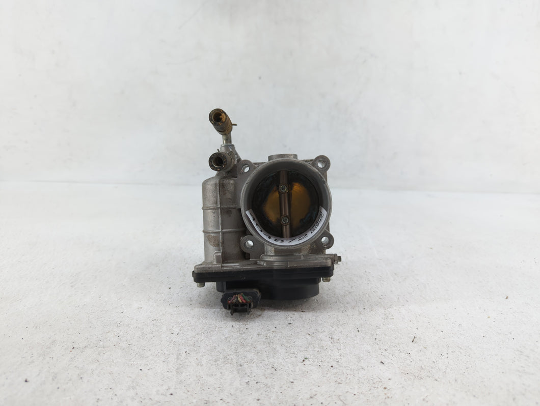 2008-2013 Infiniti G37 Throttle Body P/N:526-02 RME60-16 Fits OEM Used Auto Parts