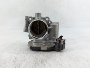 2013-2019 Buick Encore Throttle Body P/N:55581662 55565489 Fits 2011 2012 2013 2014 2015 2016 2017 2018 2019 OEM Used Auto Parts