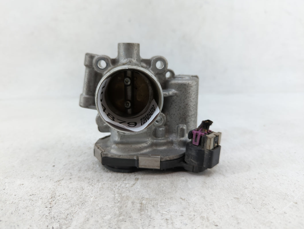 2013-2019 Buick Encore Throttle Body P/N:55581662 55565489 Fits 2011 2012 2013 2014 2015 2016 2017 2018 2019 OEM Used Auto Parts