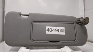 2003 Kia Sorento Sun Visor Shade Replacement Passenger Right Mirror Fits OEM Used Auto Parts - Oemusedautoparts1.com